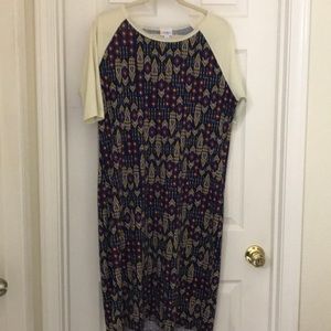 Lularoe Julia dress